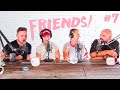 Having Friends On YouTube (w/ Carl and Jinger!) - Hey Babe #107