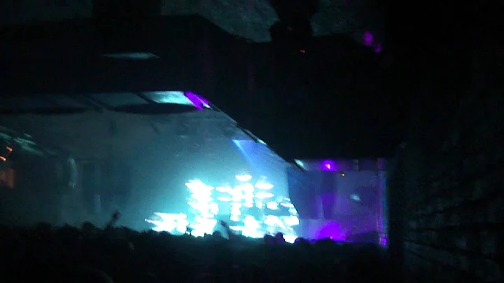 Norman Nodge @ The Warehouse party 2011/12/16 Sound of Berghain