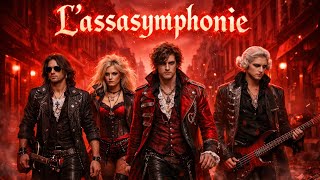 Mozart Opera Rock - L’assasymphonie (Classical Rock AI Cover)