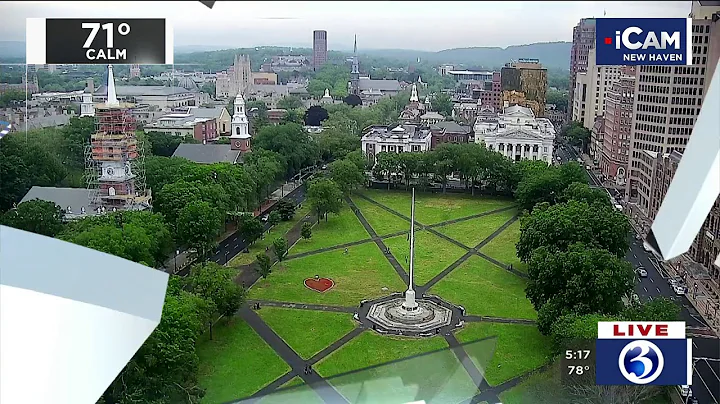 FORECAST: Warm, humid start to weekend with scattered showers, storms