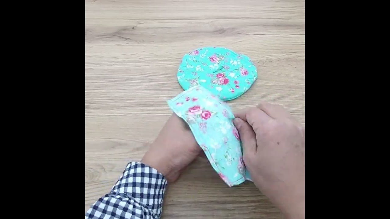 "Easy Fabric Bow Making | Stylish & Practical Accessories