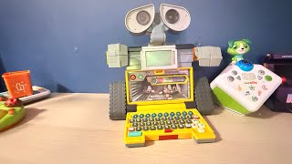 Vtech Wall-E Learning Laptop - Words