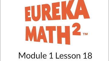Module 1 Lesson 18