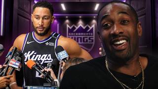 Ben Simmons Wants To Prove his Haters WRONG ! screenshot 1