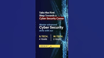 Start your journey in B.Tech and M.Tech Cybersecurity programs | Indus University