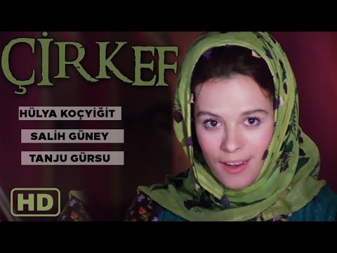 Çirkef Türk Filmi | FULL HD | HÜLYA KOÇYİĞİT | SALİH GÜNEY