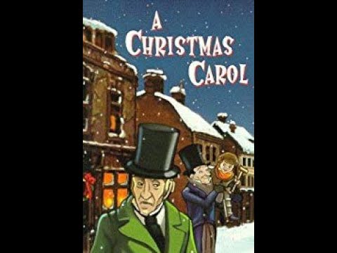 A Christmas Carol by Charles Dickens -1971 animated short film-