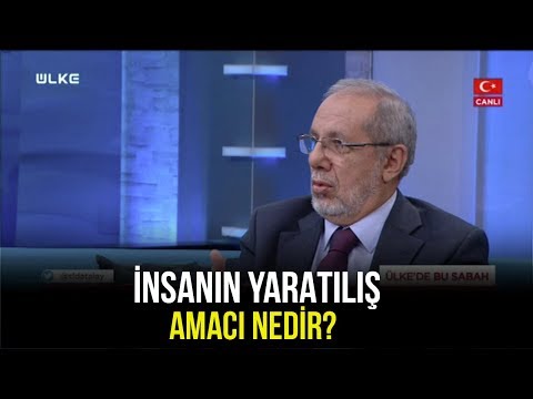 İnsanın Yaratılış Amacı Nedir? | İslam'da Yaratılış Anlayışı