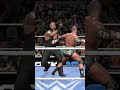 "Triple H didn't see that coming! Undertaker with the Super Smash! ⚰️⚡"