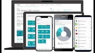 How to use the web client on multiple devices in MS Dynamics 365 Business Central ?