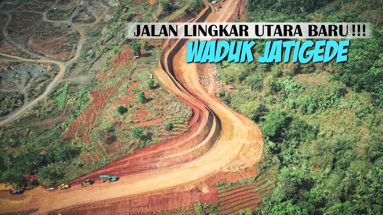MEMASUKI TAHAP PERSIAPAN PENGASPALAN ‼️ PROGRES TERKINI PEMBANGUNAN JALINGKUT WADUK JATIGEDE