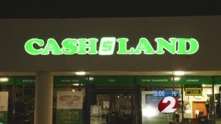 thieves target cashland