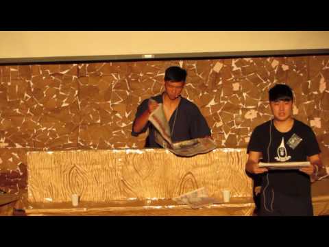 2016北大經濟之夜『深夜食堂』   駭客劇