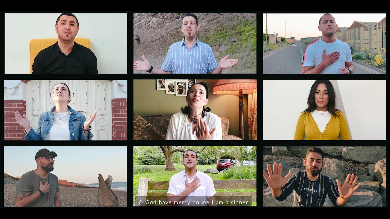 Eastern Worship  تسبيحات شرقية