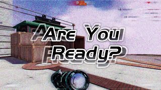 SF2 回合狙擊精華#14|M40A1