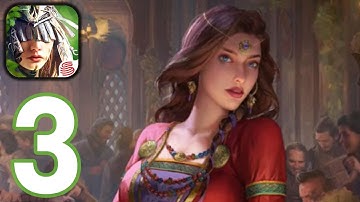 Vikingard - ‏‏Gameplay walkthrough Part 3 - Mine (iOS, Android)