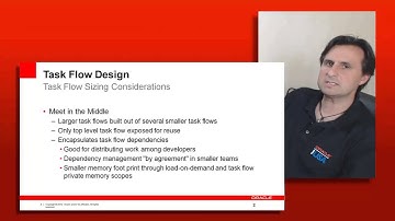10. Design - Advanced Task Flow Concepts - Good Design Practices