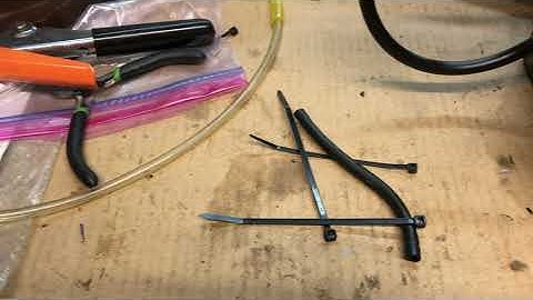 Mikuni Carb Pop-Off Test Seadoo 951