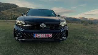 Noul Volkswagen Touareg R-Line: un SUV pentru cei exigenți