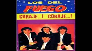 Los del Fuego &quot;Coraje..! Coraje...! Ahora Coraje&quot; 1988 CD Completo