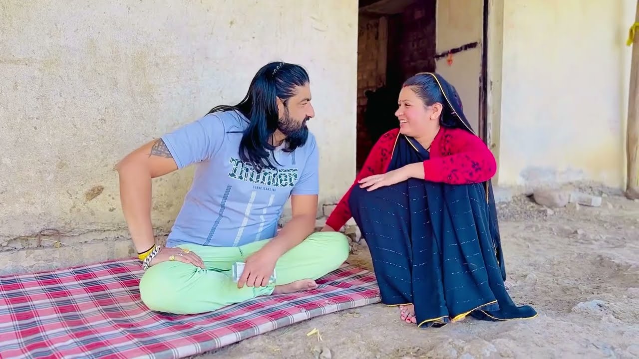 गाँव में किसान को ये परेशानी भी देखना पड़ती हे #funny #comedy #pintuindori #shorts 