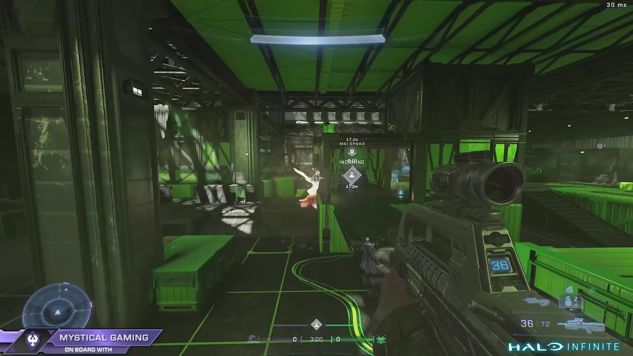 Halo Infinite - King of the Hill - Critical Dewpoint (XBOX SERIES X ...