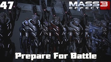 More Modded Mass Effect 3 [Engineer] Priority: Earth Pt.2 of 5 (Priority Earth Overhaul Mod)  Ep.47