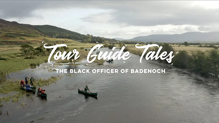 Tour Guide Tales - The Black Officer of Badenoch