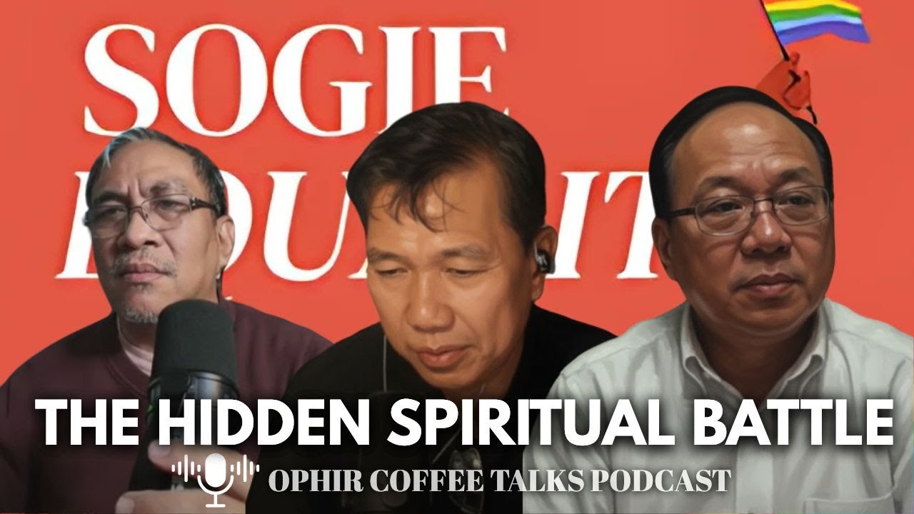 SOGIE Bill SHOCKER: The Truth Behind The Legislative Battle!: Coffee Talks | #4 | OPHIR