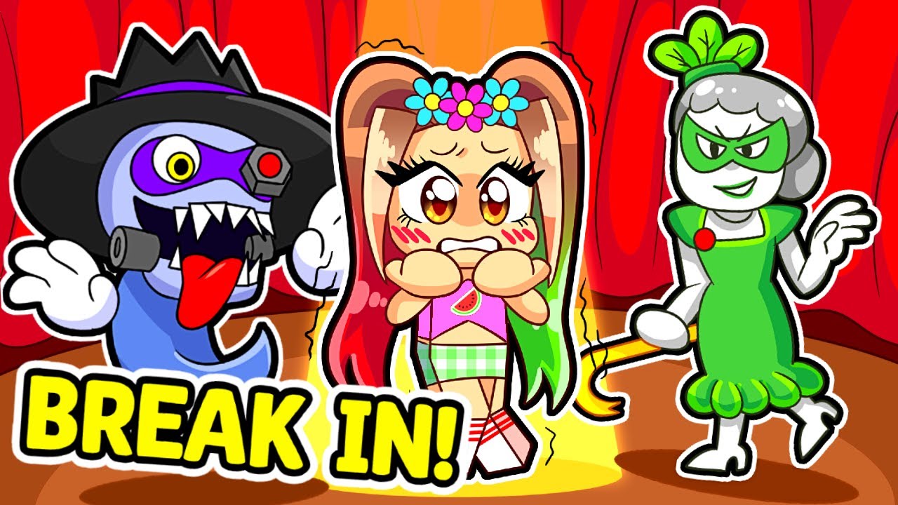 Bella Plays BREAK IN STORY Chapter TWO!