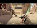 Natus Vincere makazze (15-7) CT B Connector on Anubis vs Vitality @ BLAST Rivals 2026 S1 Grand final