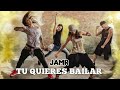 Jamr  tu quieres bailar audio  dale play dale zoom trap cristiano 2022