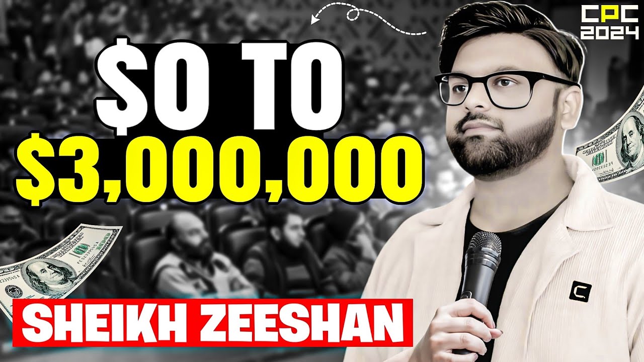 🚀 My Journey from Freelancer to CEO: How I Achieved $3 Million in 3 Years 💰