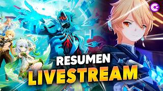 🎉RESUMEN del LIVESTREAM 6.6 // Trailer de SNEZHNAYA, Nicole, Codes y mas..!! ❄️💥
