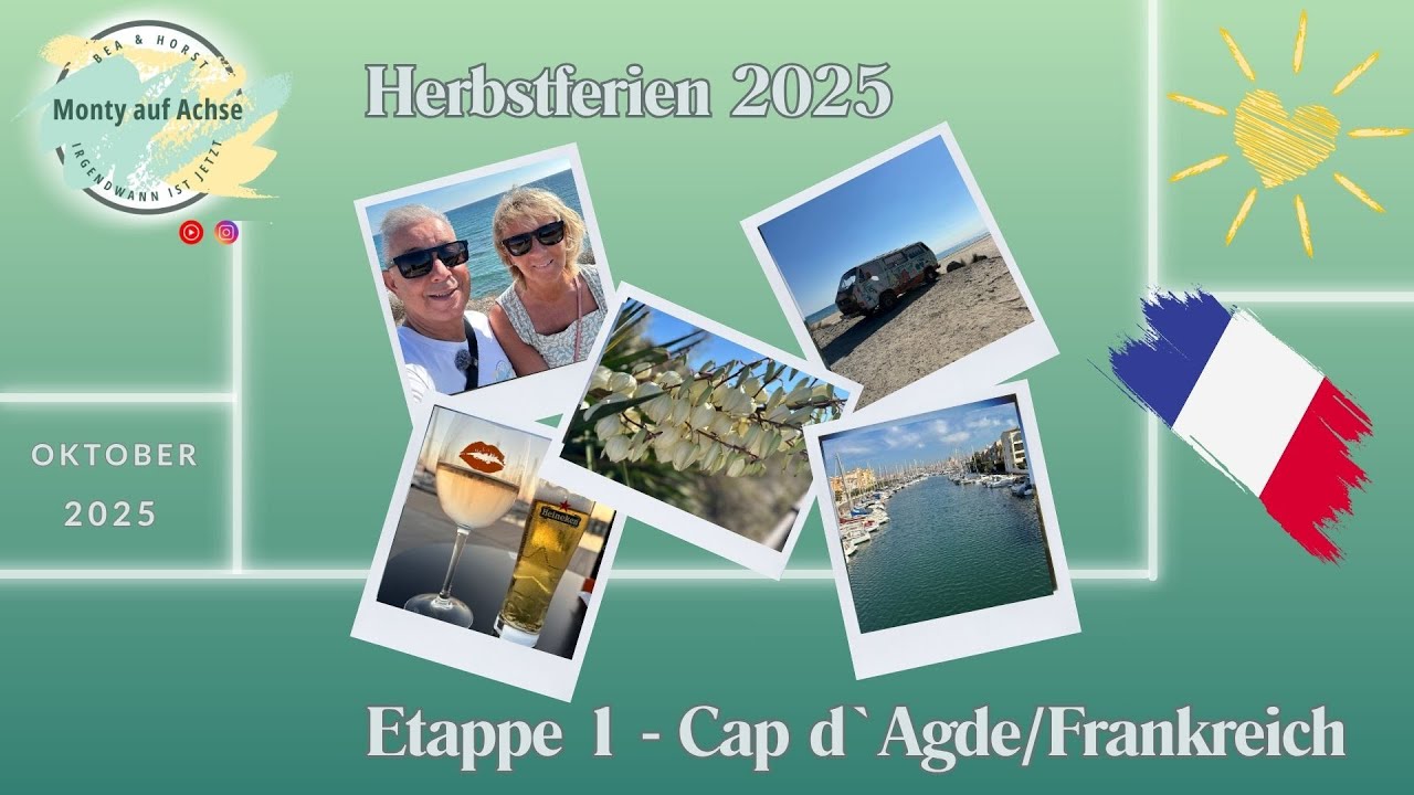 Cap d`Agde   Frankreich