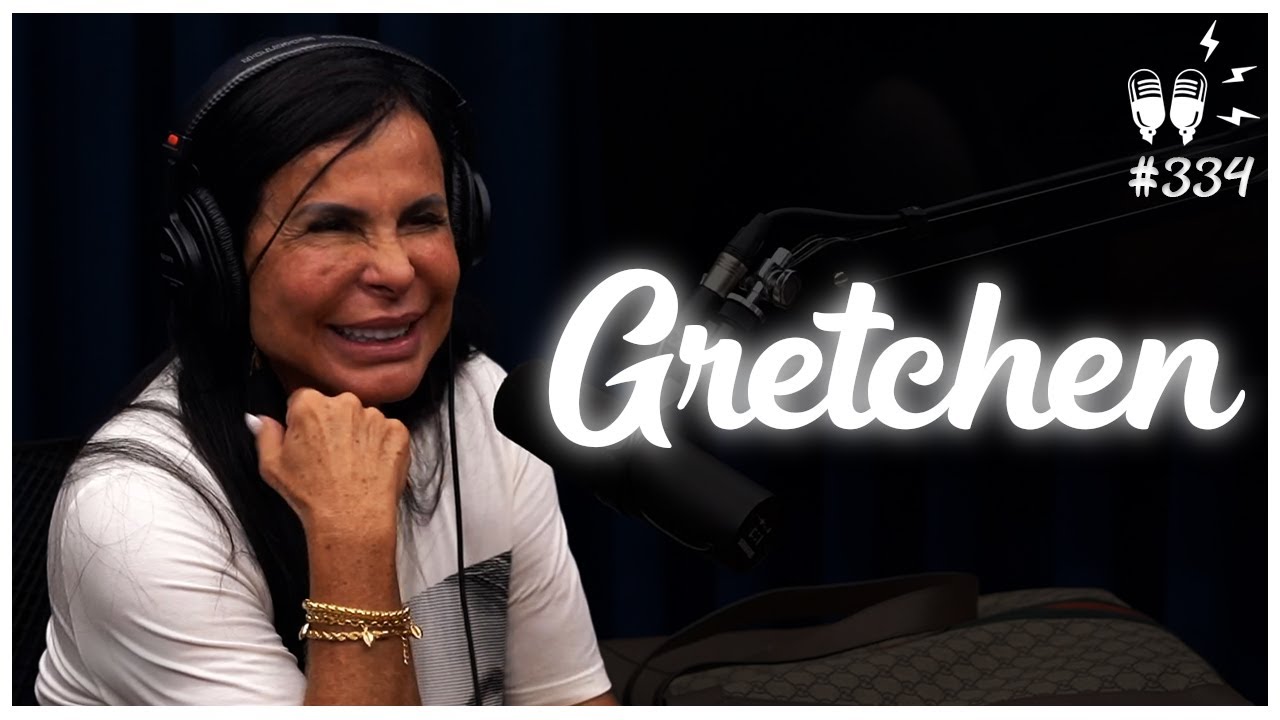 GRETCHEN – Flow Podcast #334