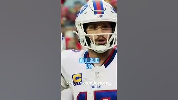 Josh Allen vs Lamar Jackson #nfl #shorts