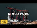 Singapore in 4k | The Lion City