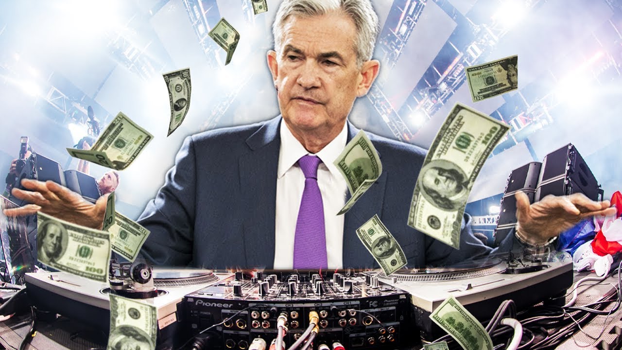🔴 LIVE - Stock Market Party Must Go On