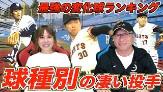 【ソフトバンク内川選手の企画考案!?】球種ではなくトータルで苦手な投手も発表します！