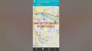 Komoot - Cycling & Walking Map. Planning a cycling route