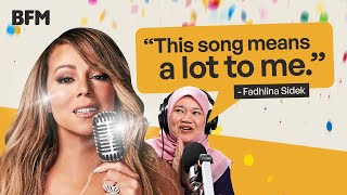 Fadhlina Sidek: This Song Means A Lot To Me