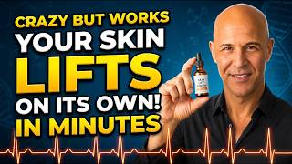 Forget Expensive Creams! 1 Spoon of THIS Melts Wrinkles & Rebuilds Skin Naturally || DR MANDEL
