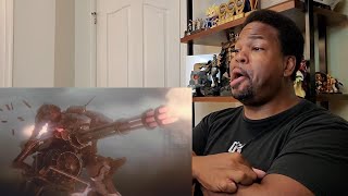 ARMORED CORE VI FIRES OF RUBICON - Gameplay \& Story Trailers - Reaction!