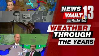 Weather Through the Years