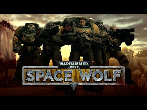 Warhammer 40,000: Space Wolf - Android Gameplay HD