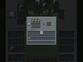 Minecraft Guide: How to craft Wooden Pickaxe #shortvideo