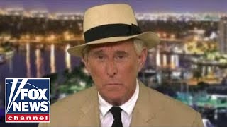 Roger Stone On Being A Mueller Target