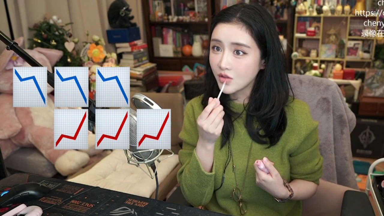 为什么股市大跌又反弹,以及川普说谈判但是伊朗否认? - YouTube