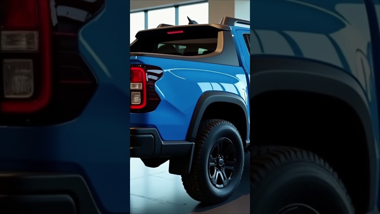 2025 Subaru Baja Small Pickup &ndash; You&rsquo;ve NEVER Seen a Truck Like This #SubaruTruck #CarReview #luxury